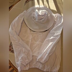 Beekeepers Suit With Gloves